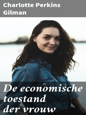 cover image of De economische toestand der vrouw
